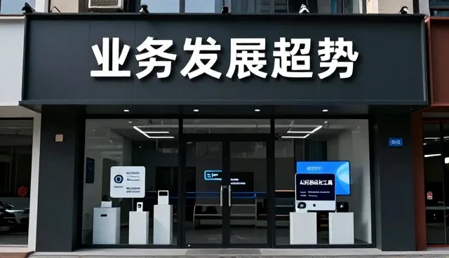 批发零售业务趋势下的场景化转型路径